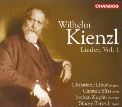 Kienzl:Lieder Vol 1 - (Import CD)