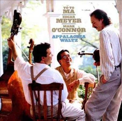 Yo - Yo Ma - Appalachia Waltz (CD)