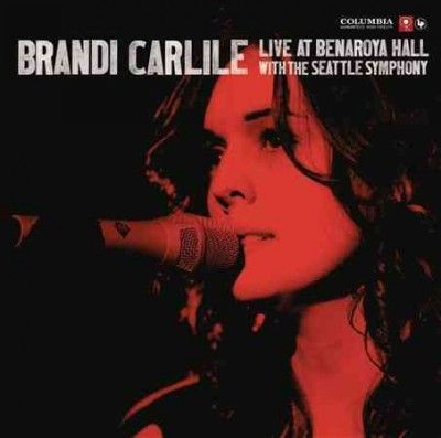 Brandi Carlile - Live At Benaroya Hall With The Seattl (CD)