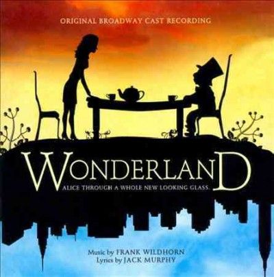 Various - Wonderland (ocr) (CD)