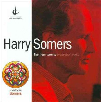 Toronto Symphony Orc - Somers: Live From Toronto (CD)