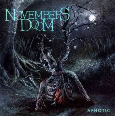 Novembers Doom - Aphotic (CD)