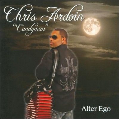 Chris Ardoin - Alter Ego (CD)
