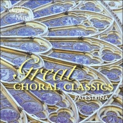 Magdala - Paleestrina: Great Choral Classics (CD)