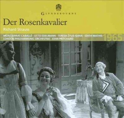 Strauss:Der Rosenkavalier - (Import CD)