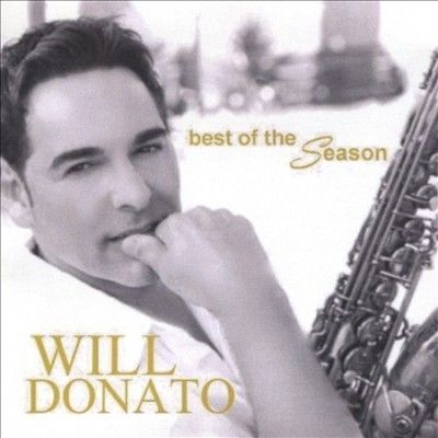 Will Donato - Best Of The Season (CD)