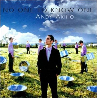 Andy Akiho - Akiho: No One To Know One (CD)