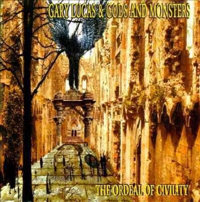Gary Lucas - Ordeal Of Civility (CD)