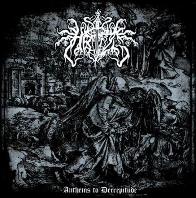 Hrizg - Anthems To Decrepitude (CD)