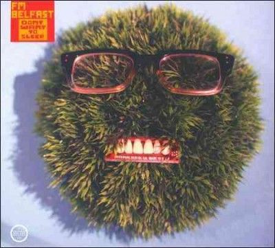 Fm Belfast - Don't Want To Sleep (CD)