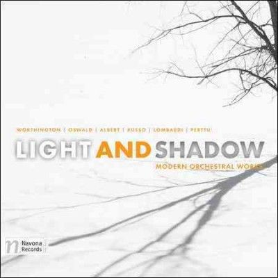 Ohio State Universit - Light And Shadow (CD)