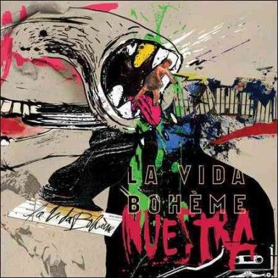 La Vida Boheme - Nuestra (CD)