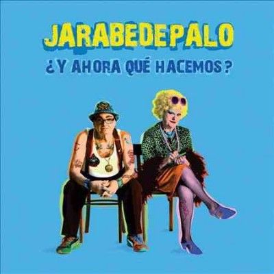 Jarabe De Palo - Y Ahora Que Hacemos (CD)