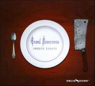 Grand Pianoramax - Smooth Danger (CD)