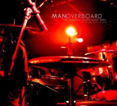 Man Overboard - Human Highlight Reel (CD)