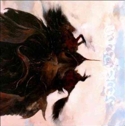 Horseback - Gorgon Tongue: Impale Golden Horn &amp; Fo (CD)