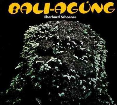 Eberhard Schoener - Bali Agung (CD)