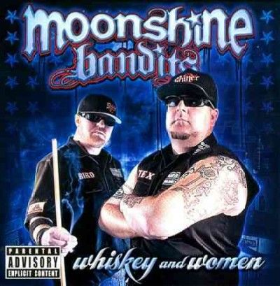Moonshine Bandits - Whiskey And Women (CD)