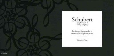 Bamberger Symphonike - Bamberg Schubert Project (CD)