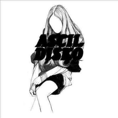 Ascii.Disko - Black Orchid: From Airlines To Lifelin (CD)