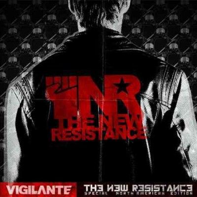 Vigilante - New Resistance (CD)