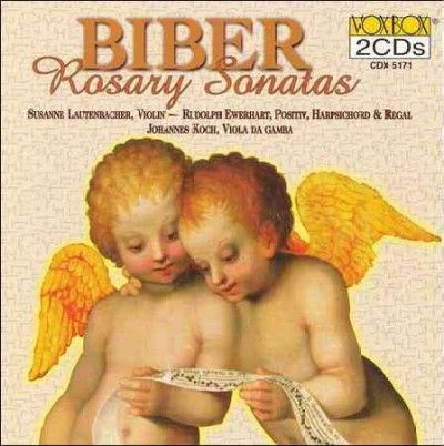 Biber:Rosary Sonatas - (Import CD)
