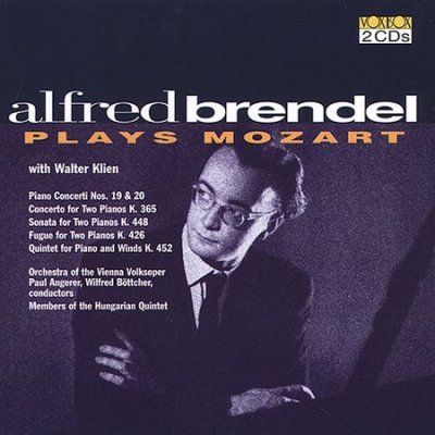 Mozart W/Walter Klein - (Import CD)