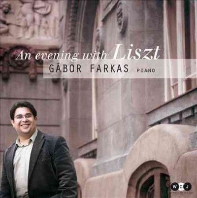 Gabor Farkas - Liszt: Evening With Liszt (CD)