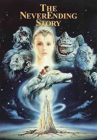Neverending Story - (Region 1 Import DVD)