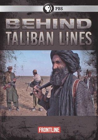 Behind Taliban Lines - (Region 1 Import DVD)