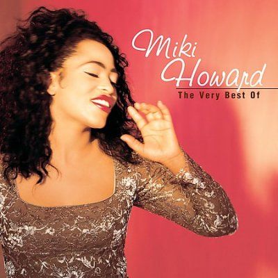 Miki Howard - Very Best Of Miki Howard (CD)