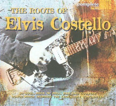 Roots of Elvis Costello - (Import CD)