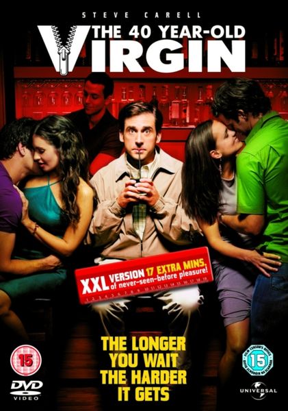 40 Year-old Virgin(DVD)