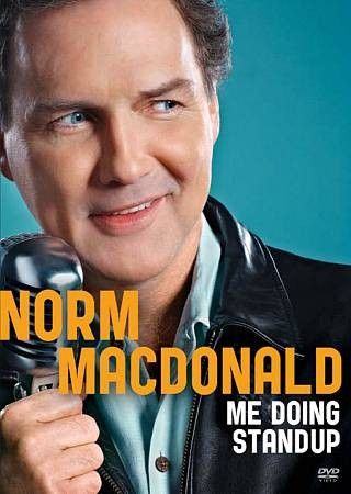 Norm Macdonald - Norm Macdonald: Me Doing Standup (DVD)