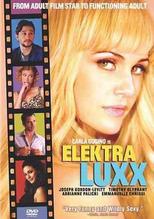 Carla Gugino - Elektra Luxx (DVD)