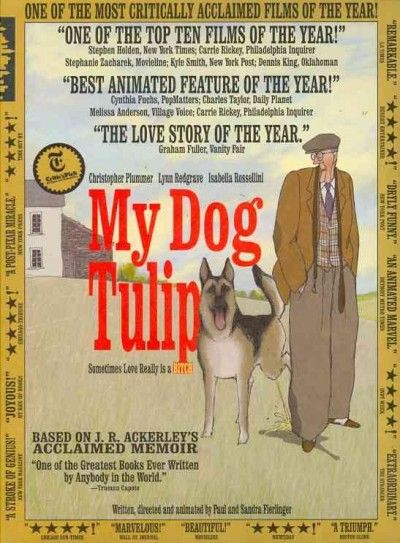My Dog Tulip - (Region 1 Import DVD)