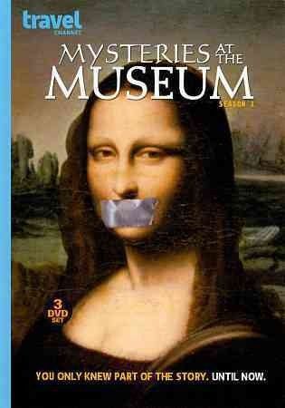 Mysteries At The Museum: Season 1 (DVD)