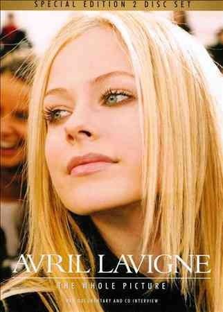 Avril Lavigne: The Whole Picture(DVD)