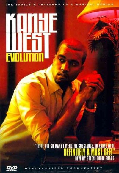 Kanye West: Evolution(DVD)