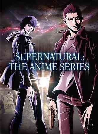 Supernatural:Anime Series - (Region 1 Import DVD)