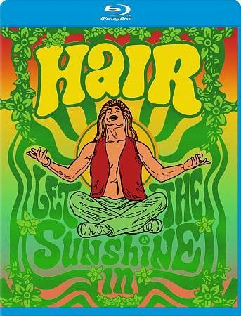Hair - (Region A Import Blu-ray Disc)