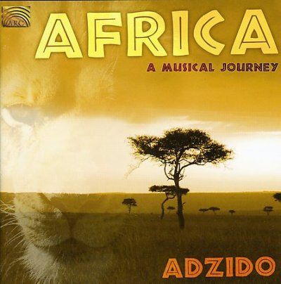 Adzido - Africa: Musical Journey (CD)