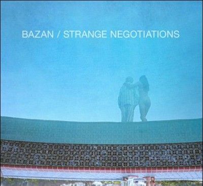 David Bazan - Strange Negotiations (CD)