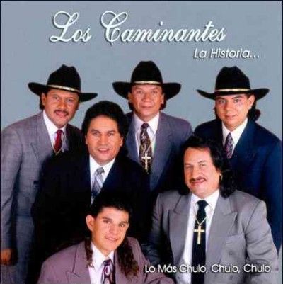 Los Caminantes - La Historia Lo Mas Chulo Chulo Chulo (CD)