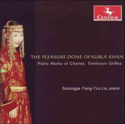 Solung Fang - Tzu Liu - Pleasure Dome Of Kubla Khan: Piano Wor (CD)