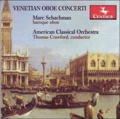 American Classical O - Venetian Oboe Concerti (CD)