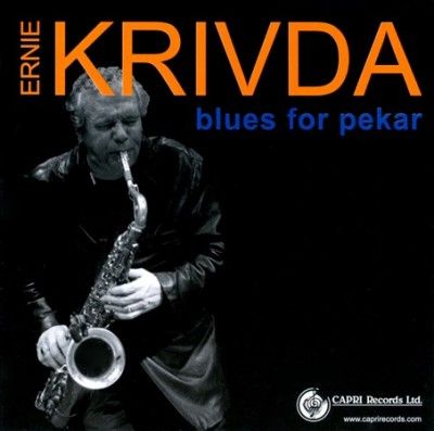 Ernie Krivda - Blues For Pekar (CD)