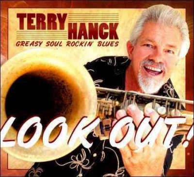 Terry Hanck - Look Out (CD)