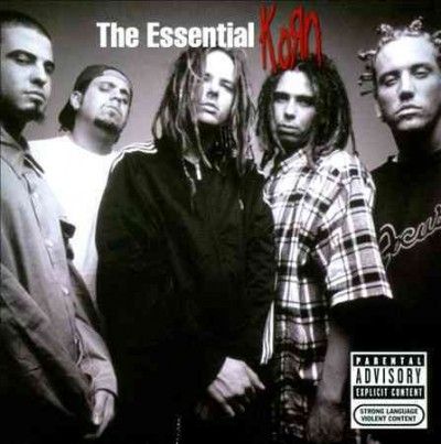 Korn - Essential Korn (CD)