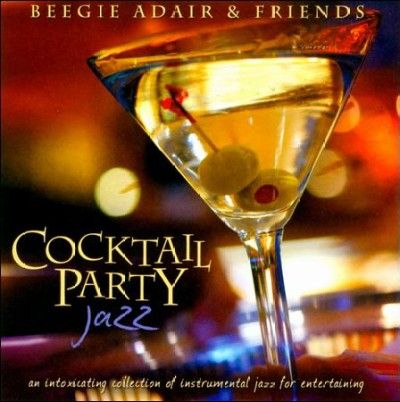Beegie Adair - Cocktail Party Jazz (CD)